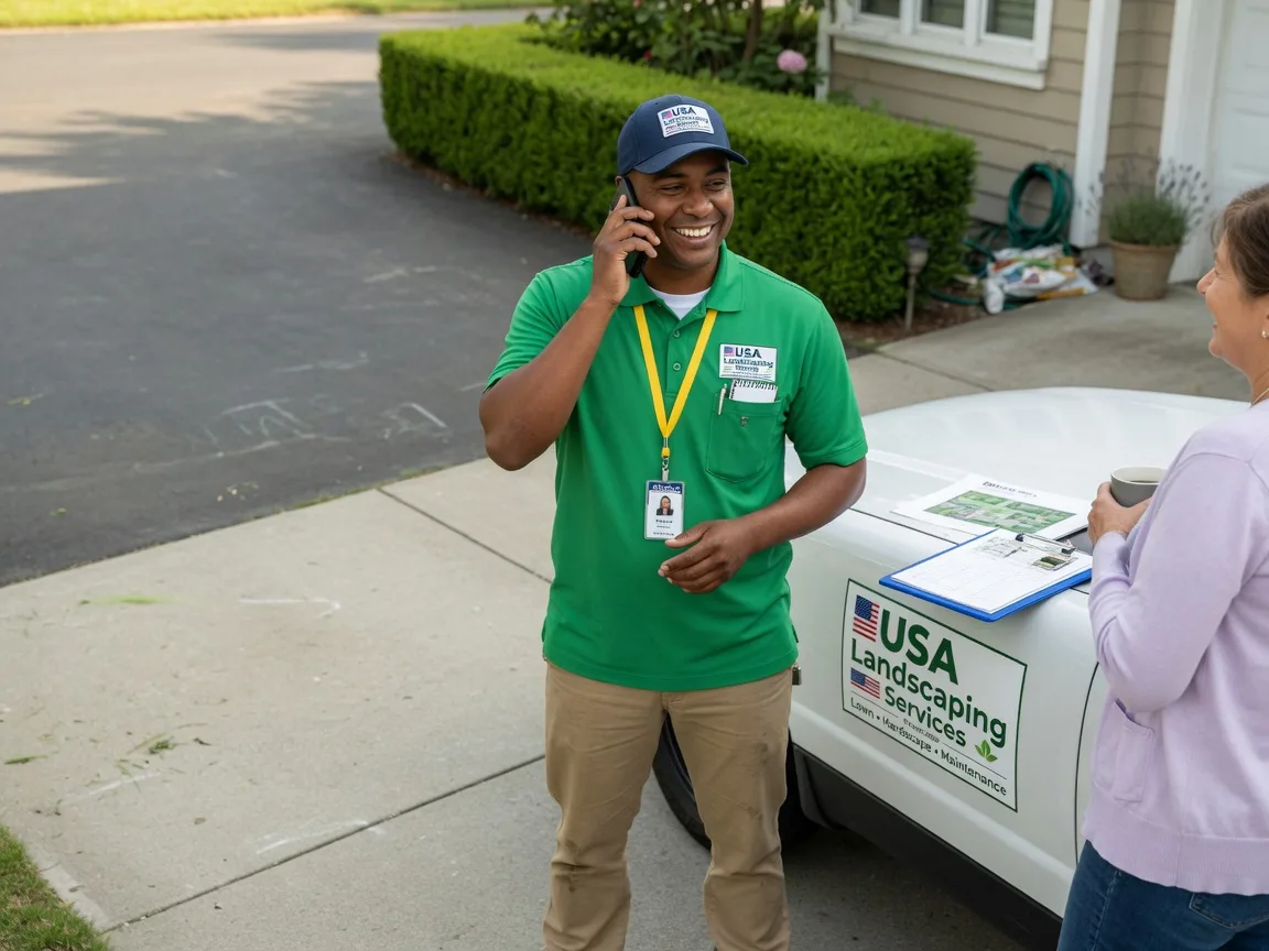 Lawn Care Caldwell, KS FAQs